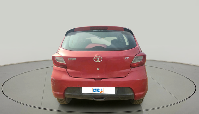 2017 Tata Tiago XT PETROL, Petrol, Manual, 1,02,555 km, exterior