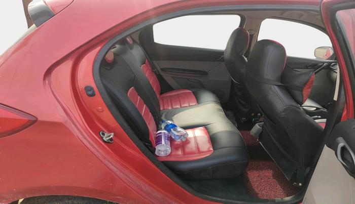 2017 Tata Tiago XT PETROL, Petrol, Manual, 1,02,555 km, interior