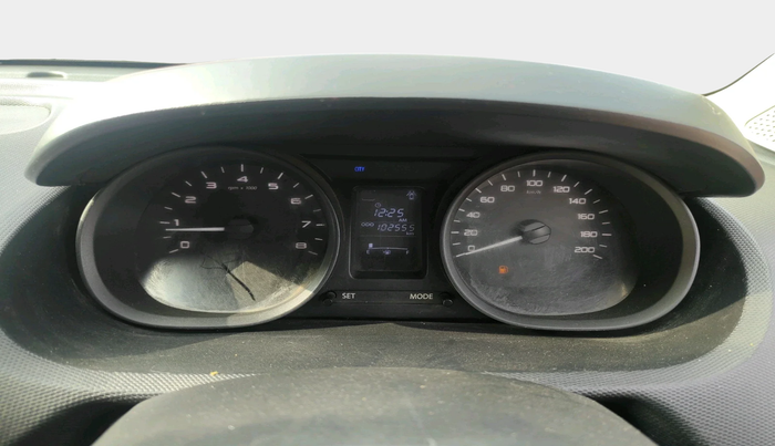 2017 Tata Tiago XT PETROL, Petrol, Manual, 1,02,555 km, interior