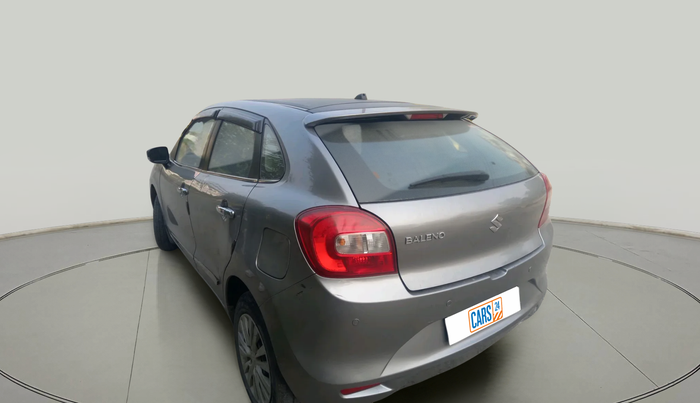 2020 Maruti Baleno DELTA PETROL 1.2, Petrol, Manual, 59,557 km, exterior