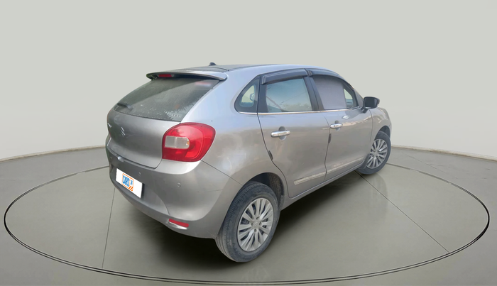 2020 Maruti Baleno DELTA PETROL 1.2, Petrol, Manual, 59,557 km, exterior