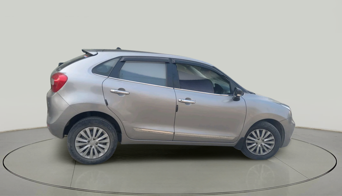 2020 Maruti Baleno DELTA PETROL 1.2, Petrol, Manual, 59,557 km, exterior