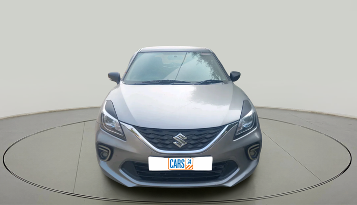 2020 Maruti Baleno DELTA PETROL 1.2, Petrol, Manual, 59,557 km, exterior
