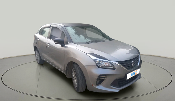 2020 Maruti Baleno DELTA PETROL 1.2, Petrol, Manual, 59,557 km, exterior