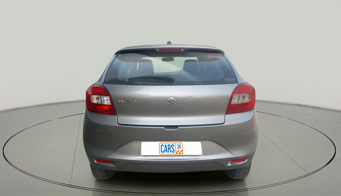 2020 Maruti Baleno DELTA PETROL 1.2, Petrol, Manual, 59,557 km, exterior