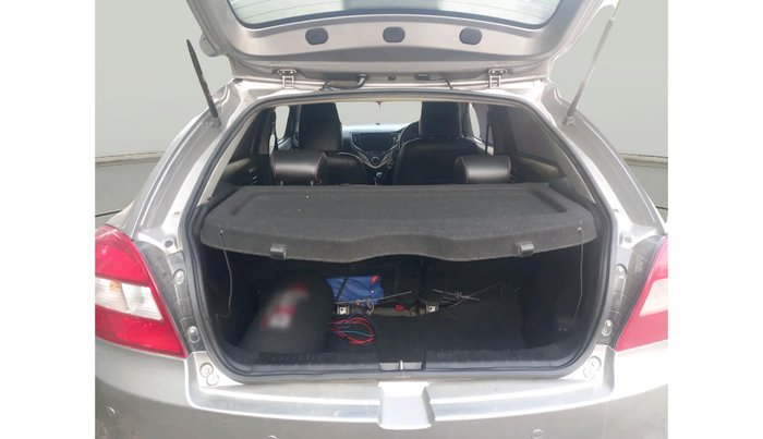 2020 Maruti Baleno DELTA PETROL 1.2, Petrol, Manual, 59,557 km, exterior