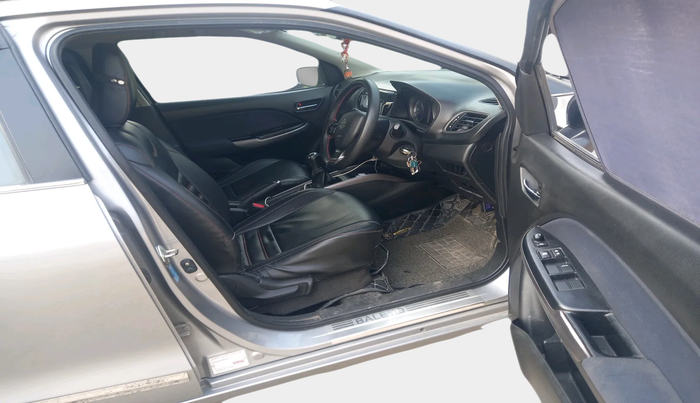 2020 Maruti Baleno DELTA PETROL 1.2, Petrol, Manual, 59,557 km, interior