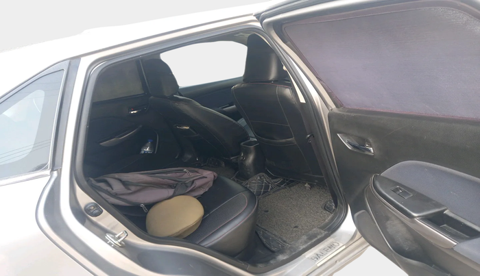 2020 Maruti Baleno DELTA PETROL 1.2, Petrol, Manual, 59,557 km, interior