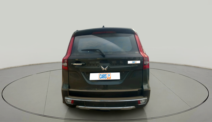 2022 Mahindra SCORPIO-N Z8 L DIESEL AT 2WD 6 STR, Diesel, Automatic, 47,572 km, exterior