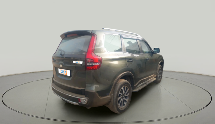 2022 Mahindra SCORPIO-N Z8 L DIESEL AT 2WD 6 STR, Diesel, Automatic, 47,572 km, exterior