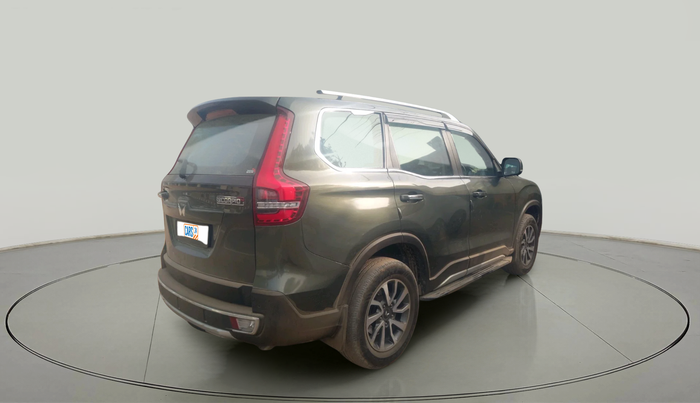 2022 Mahindra SCORPIO-N Z8 L DIESEL AT 2WD 6 STR, Diesel, Automatic, 47,572 km, exterior