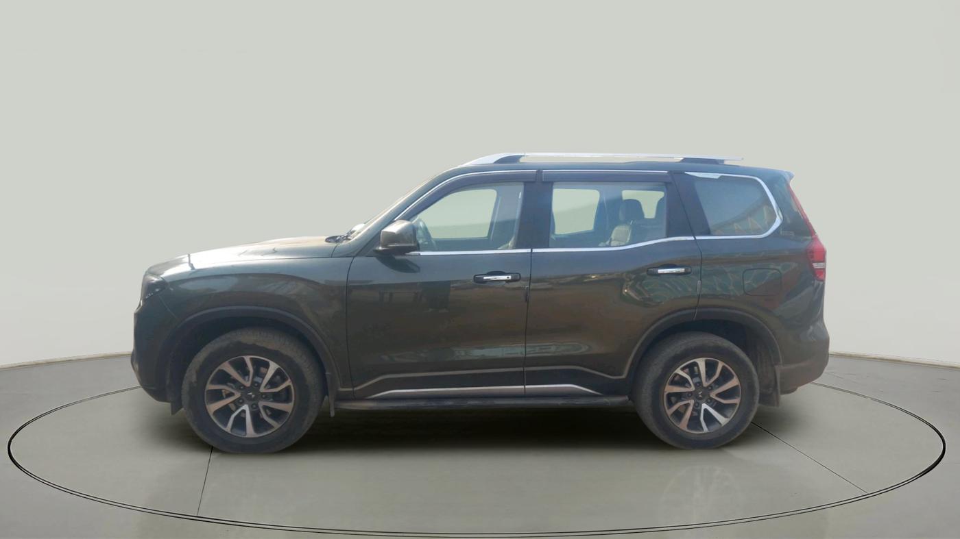 2022 Mahindra SCORPIO-N Z8 L DIESEL AT 2WD 6 STR, Diesel, Automatic, 47,572 km, exterior