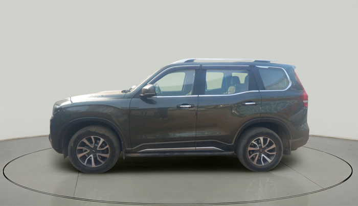 2022 Mahindra SCORPIO-N Z8 L DIESEL AT 2WD 6 STR, Diesel, Automatic, 47,572 km, exterior