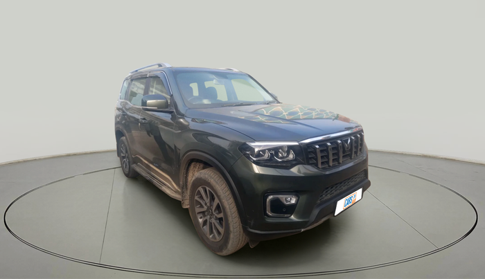 2022 Mahindra SCORPIO-N Z8 L DIESEL AT 2WD 6 STR, Diesel, Automatic, 47,572 km, exterior
