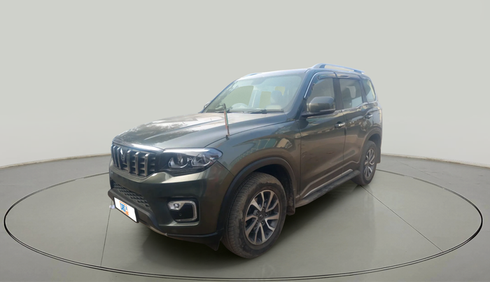 2022 Mahindra SCORPIO-N Z8 L DIESEL AT 2WD 6 STR, Diesel, Automatic, 47,572 km, exterior