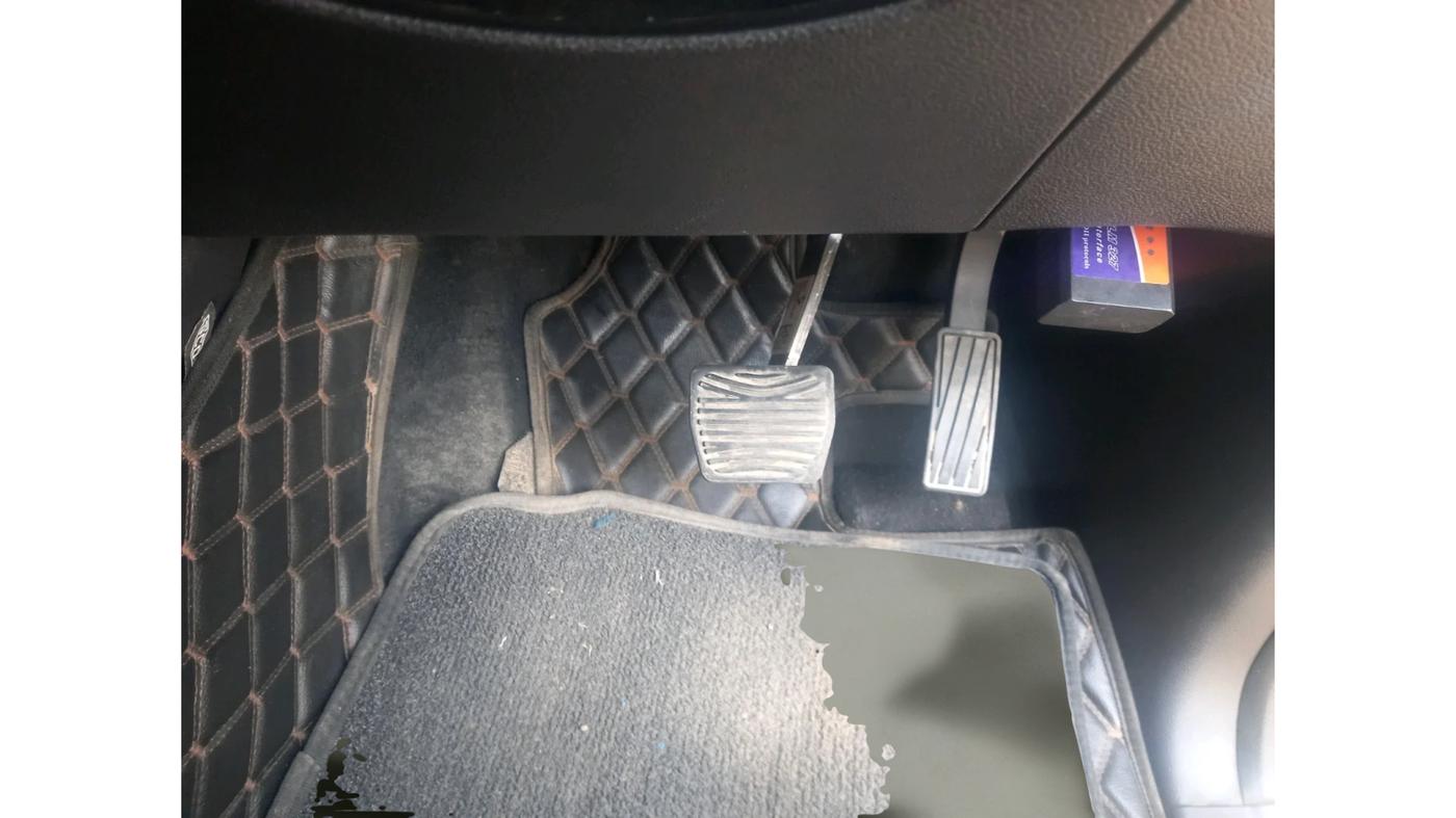 2022 Mahindra SCORPIO-N Z8 L DIESEL AT 2WD 6 STR, Diesel, Automatic, 47,572 km, interior