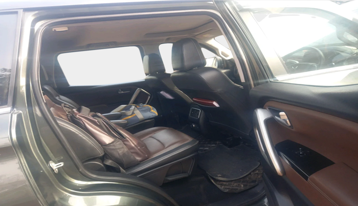 2022 Mahindra SCORPIO-N Z8 L DIESEL AT 2WD 6 STR, Diesel, Automatic, 47,572 km, interior