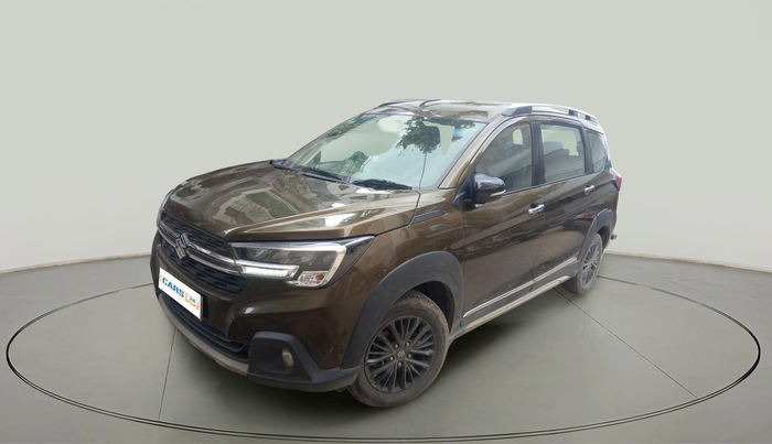 2020 Maruti XL6 ZETA MT, Petrol, Manual, 31,891 km, exterior