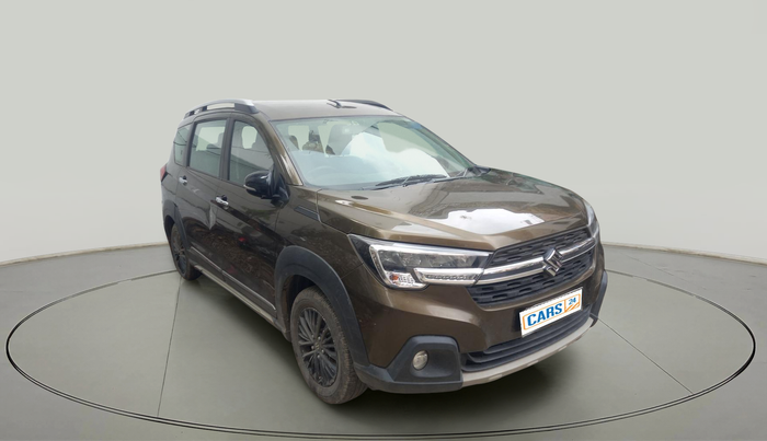 2020 Maruti XL6 ZETA MT, Petrol, Manual, 31,891 km, exterior