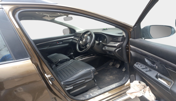 2020 Maruti XL6 ZETA MT, Petrol, Manual, 31,891 km, interior