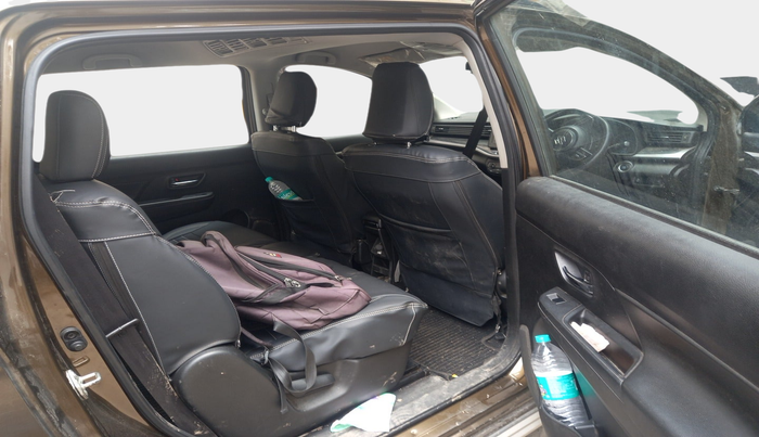 2020 Maruti XL6 ZETA MT, Petrol, Manual, 31,891 km, interior