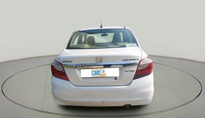 2017 Honda Amaze 1.2L I-VTEC S, Petrol, Manual, 88,502 km, exterior