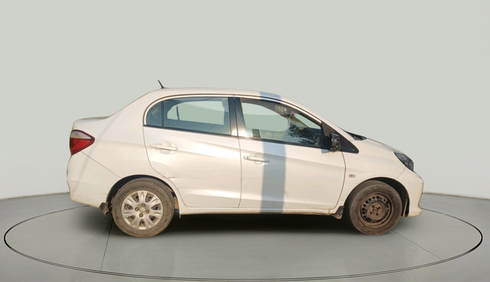 2017 Honda Amaze 1.2L I-VTEC S, Petrol, Manual, 88,502 km, exterior