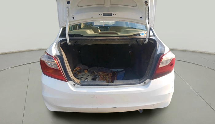 2017 Honda Amaze 1.2L I-VTEC S, Petrol, Manual, 88,502 km, exterior