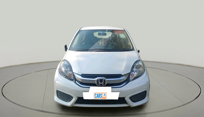 2017 Honda Amaze 1.2L I-VTEC S, Petrol, Manual, 88,502 km, exterior