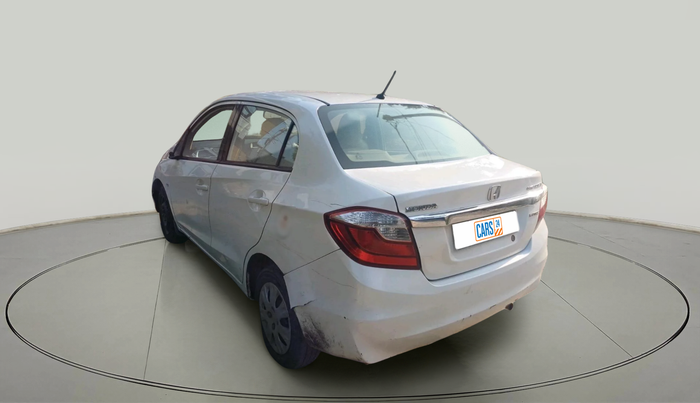 2017 Honda Amaze 1.2L I-VTEC S, Petrol, Manual, 88,502 km, exterior