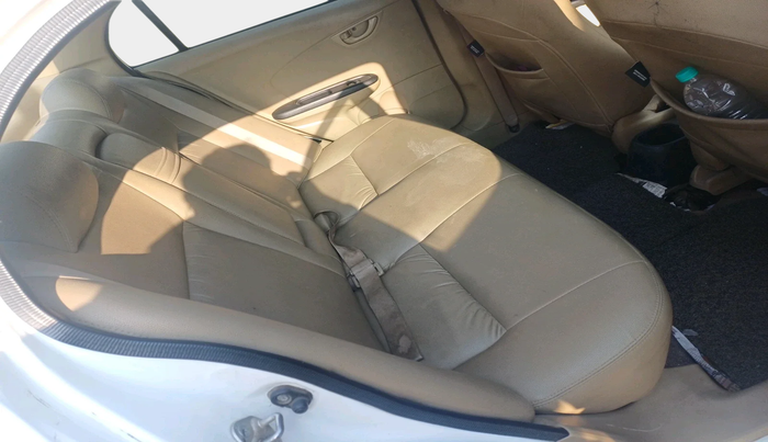 2017 Honda Amaze 1.2L I-VTEC S, Petrol, Manual, 88,502 km, interior