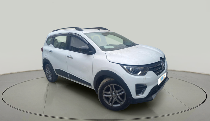 2024 Renault TRIBER RXZ AMT, Petrol, Automatic, 12,874 km, exterior