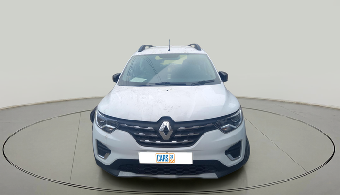 2024 Renault TRIBER RXZ AMT, Petrol, Automatic, 12,874 km, exterior