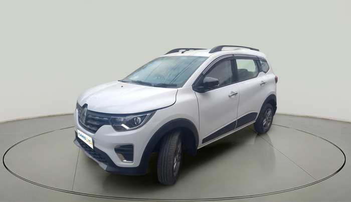 2024 Renault TRIBER RXZ AMT, Petrol, Automatic, 12,874 km, exterior