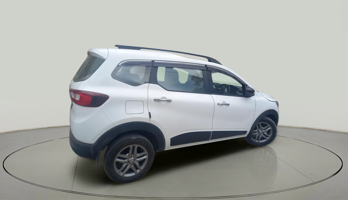 2024 Renault TRIBER RXZ AMT, Petrol, Automatic, 12,874 km, exterior