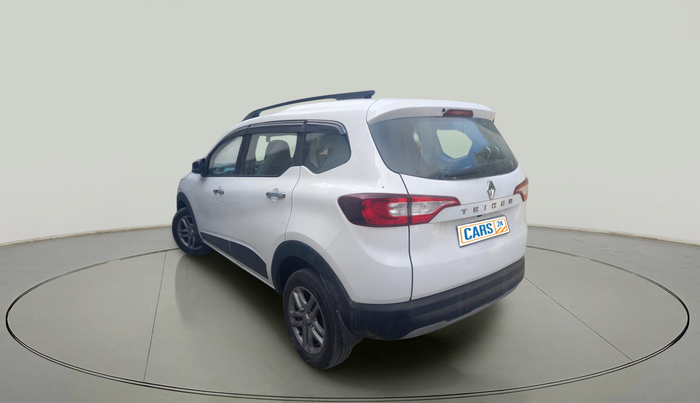 2024 Renault TRIBER RXZ AMT, Petrol, Automatic, 12,874 km, exterior