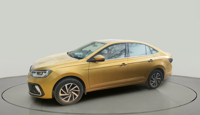 2022 Volkswagen VIRTUS TOPLINE TSI 1.0 MT, Petrol, Manual, 21,153 km, exterior