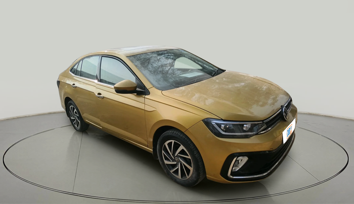 2022 Volkswagen VIRTUS TOPLINE TSI 1.0 MT, Petrol, Manual, 21,153 km, exterior