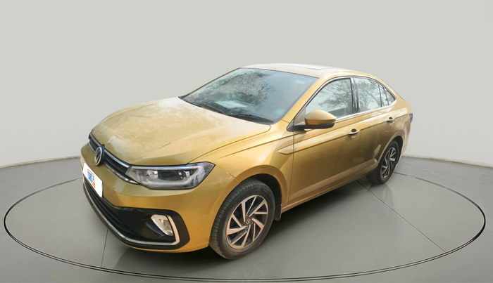 2022 Volkswagen VIRTUS TOPLINE TSI 1.0 MT, Petrol, Manual, 21,153 km, exterior
