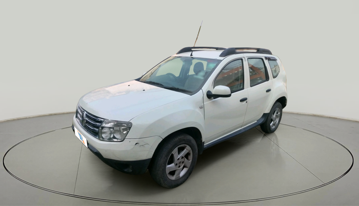 2014 Renault Duster 85 PS RXL DIESEL, Diesel, Manual, 1,30,100 km, exterior