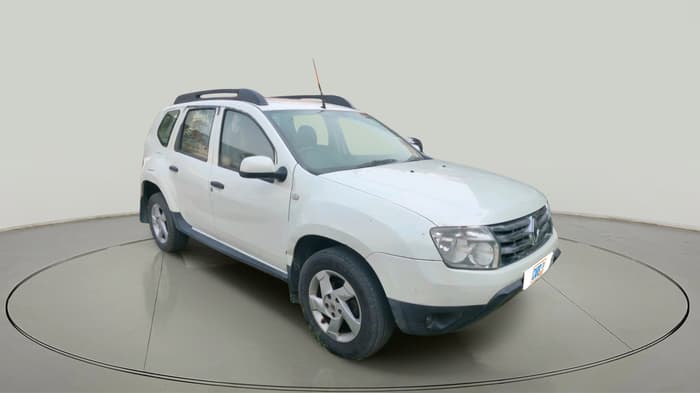 2014 Renault Duster 85 PS RXL DIESEL, Diesel, Manual, 1,30,101 km, exterior