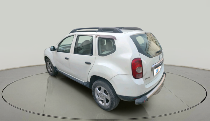 2014 Renault Duster 85 PS RXL DIESEL, Diesel, Manual, 1,30,100 km, exterior