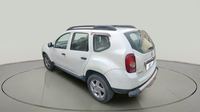 2014 Renault Duster 85 PS RXL DIESEL, Diesel, Manual, 1,30,101 km, exterior