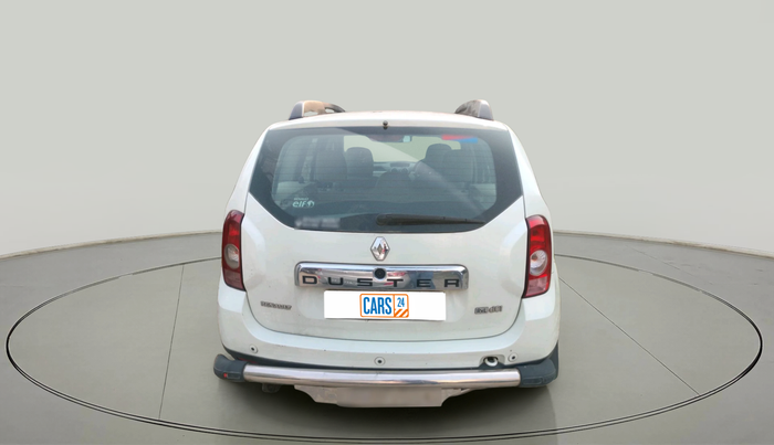 2014 Renault Duster 85 PS RXL DIESEL, Diesel, Manual, 1,30,100 km, exterior