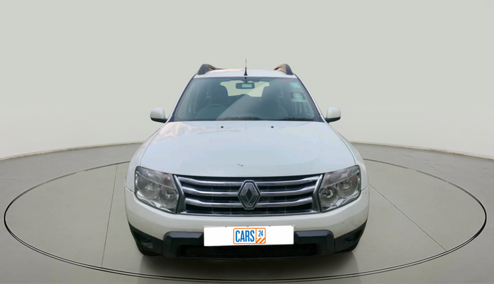 2014 Renault Duster 85 PS RXL DIESEL, Diesel, Manual, 1,30,100 km, exterior