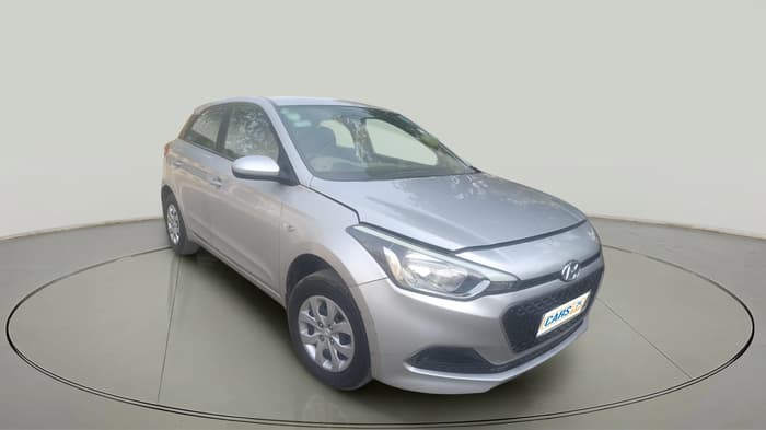 2018 Hyundai Elite i20 MAGNA EXECUTIVE 1.2, Petrol, Manual, 1,18,755 km, exterior