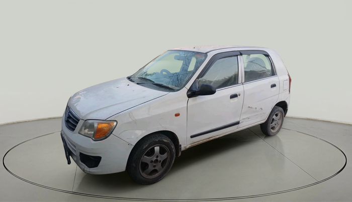 2014 Maruti Alto K10 VXI, Petrol, Manual, 71,432 km, exterior