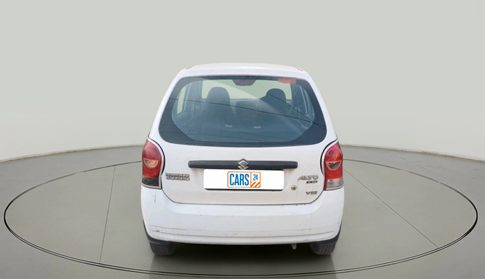 2014 Maruti Alto K10 VXI, Petrol, Manual, 71,432 km, exterior