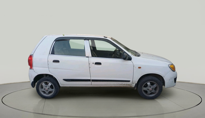 2014 Maruti Alto K10 VXI, Petrol, Manual, 71,432 km, exterior