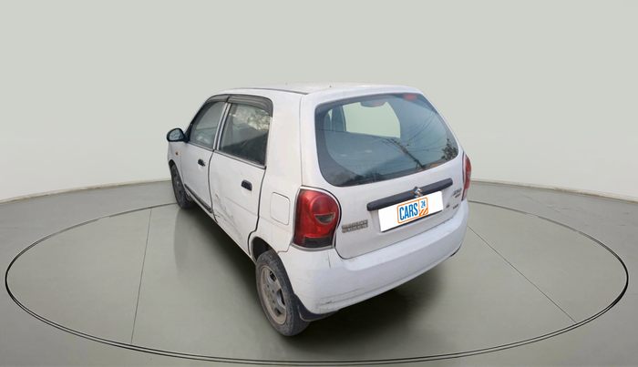 2014 Maruti Alto K10 VXI, Petrol, Manual, 71,432 km, exterior